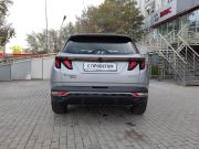 серый Hyundai Tucson 2.5 AT (190 л.с.) 4WD 2021 фото 23