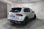 Серый Volkswagen Tiguan 2.0 AMT (180 л.с.) 4WD 2021 фото 5