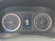 белый Hyundai Sonata 2.4 AT (188 л.с.) 2018 фото 5