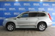 серебряный Haval H9 2.0 AT (245 л.с.) 4WD 2019 фото 2