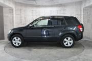 Черный Suzuki Grand Vitara 2.4 AT (169 л.с.) 4WD 2009 фото 4