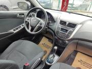 серый Hyundai Solaris 1.4 AT (107 л.с.) 2016 фото 19