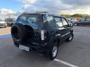 Зеленый Lada (ВАЗ) Niva Travel 1.7 MT (80 л.с.) 4WD 2023 фото 1
