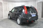 Черный Nissan X-Trail 2.5 CVT (169 л.с.) 4WD 2008 фото 7
