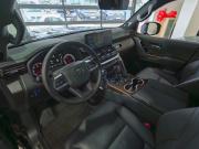 черный Toyota Land Cruiser 3.4d AT (299 л.с.) 4WD 2024 фото 11