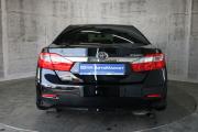 Черный Toyota Camry 2.5 AT (181 л.с.) 2013 фото 6