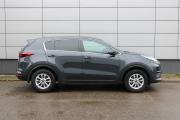 Серый Kia Sportage 2.0 AT (150 л.с.) 2021 фото 3