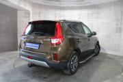 Коричневый Geely Emgrand X7 2.0 AT (139 л.с.) 2019 фото 5