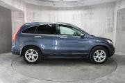 Серый Honda CR-V 2.4 AT (166 л.с.) 4WD 2010 фото 3