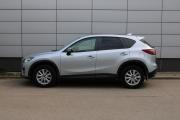 Серый Mazda CX-5 2.0 AT (150 л.с.) 2015 фото 4