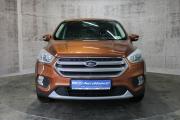 Коричневый Ford Kuga 2.5 AT (150 л.с.) 2017 фото 1