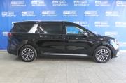 черный Kia Carnival 2.2d AT (199 л.с.) 2021 фото 7