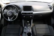 Серый Mazda CX-5 2.0 AT (150 л.с.) 2015 фото 8
