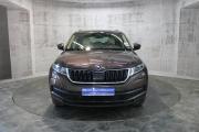 Коричневый Skoda Kodiaq 2.0 AMT (180 л.с.) 4WD 2018 фото 1