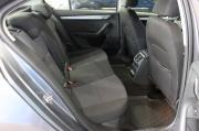 серый Skoda Octavia 1.4 MT (140 л.с.) 2014 фото 14
