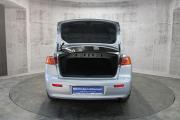 Серебряный Mitsubishi Lancer 1.8 MT (143 л.с.) 2008 фото 12