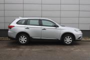 Серебряный Mitsubishi Outlander 2.0 CVT (146 л.с.) 2021 фото 4