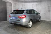 Серый Lada (ВАЗ) Vesta SW 1.6 MT (106 л.с.) 2020 фото 5