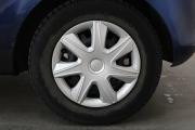 Синий Opel Corsa 1.2 MT (80 л.с.) 2008 фото 12