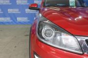 красный Kia Rio X-Line 1.6 AT (123 л.с.) 2020 фото 10