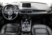 Серый Mazda CX-5 2.5 AT (194 л.с.) 4WD 2020 фото 8
