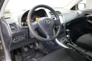 Черный Toyota Corolla 1.6 MT (124 л.с.) 2007 фото 9