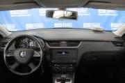 серый Skoda Octavia 1.4 MT (140 л.с.) 2014 фото 16