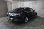Синий Kia Optima 2.0 AT (150 л.с.) 2016 фото 5