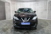 Фиолетовый Nissan Qashqai 2.0 CVT (144 л.с.) 2014 фото 1