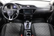 Серый Kia Rio X-Line 1.6 AT (123 л.с.) 2020 фото 8