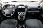 Черный Kia Carens 2.0 MT (145 л.с.) 2007 фото 8