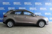 коричневый Kia Rio X-Line 1.6 AT (123 л.с.) 2019 фото 6