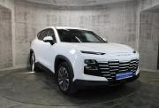 Белый Jetour Dashing 1.5 AMT (147 л.с.) 2024 фото 2
