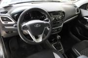 Серый Lada (ВАЗ) Vesta SW 1.6 MT (106 л.с.) 2020 фото 9