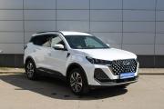 Белый Chery Tiggo 7 Pro Max 1.6 AMT (150 л.с.) 2025 фото 2