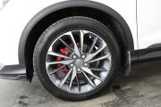 Белый Geely Coolray 1.5 AMT (150 л.с.) 2021 фото 14