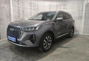 Серый Chery Tiggo 7 Pro Max 1.5 CVT (147 л.с.) 2023