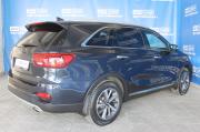 синий Kia Sorento 2.4 AT (188 л.с.) 4WD 2019 фото 6