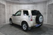 Бежевый Suzuki Grand Vitara 1.6 MT (106 л.с.) 4WD 2008 фото 7