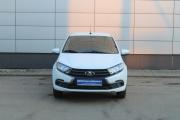 Белый Lada (ВАЗ) Granta 1.6 MT (106 л.с.) 2024 фото 1