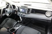 Серый Toyota RAV4 2.0 CVT (146 л.с.) 4WD 2016 фото 10