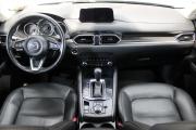 Синий Mazda CX-5 2.0 AT (150 л.с.) 4WD 2019 фото 8