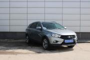 Серый Lada (ВАЗ) Vesta SW 1.6 MT (106 л.с.) 2020 фото 2