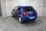 Синий Opel Corsa 1.2 MT (80 л.с.) 2008 фото 7