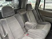 Серый Hyundai Santa Fe 2.7 AT (173 л.с.) 4WD 2002 фото 3