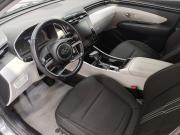 Серый Hyundai Tucson 2.0d AT (186 л.с.) 4WD 2021 фото 9