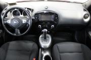 Красный Nissan Juke 1.6 CVT (117 л.с.) 2013 фото 8
