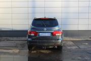 Серый SsangYong Kyron 2.0d MT (141 л.с.) 4WD 2014 фото 6