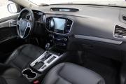 Коричневый Geely Emgrand X7 2.0 AT (139 л.с.) 2019 фото 10