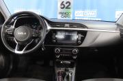 оранжевый Kia Rio X 1.6 AT (123 л.с.) 2022 фото 15
